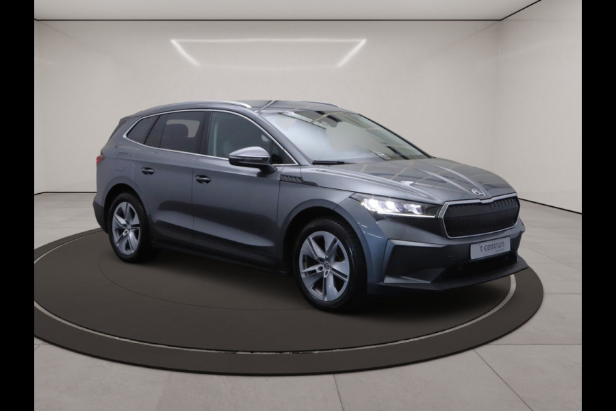 Škoda ENYAQ iV 80 SOH 96%, Winterpakket, Adap. Cruise Control, Carplay