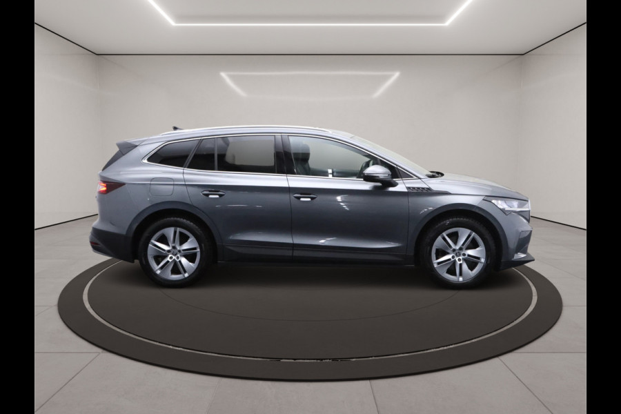 Škoda ENYAQ iV 80 SOH 96%, Winterpakket, Adap. Cruise Control, Carplay