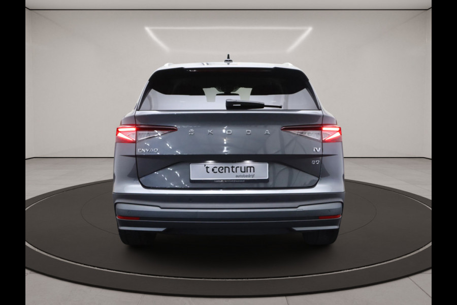 Škoda ENYAQ iV 80 SOH 96%, Winterpakket, Adap. Cruise Control, Carplay