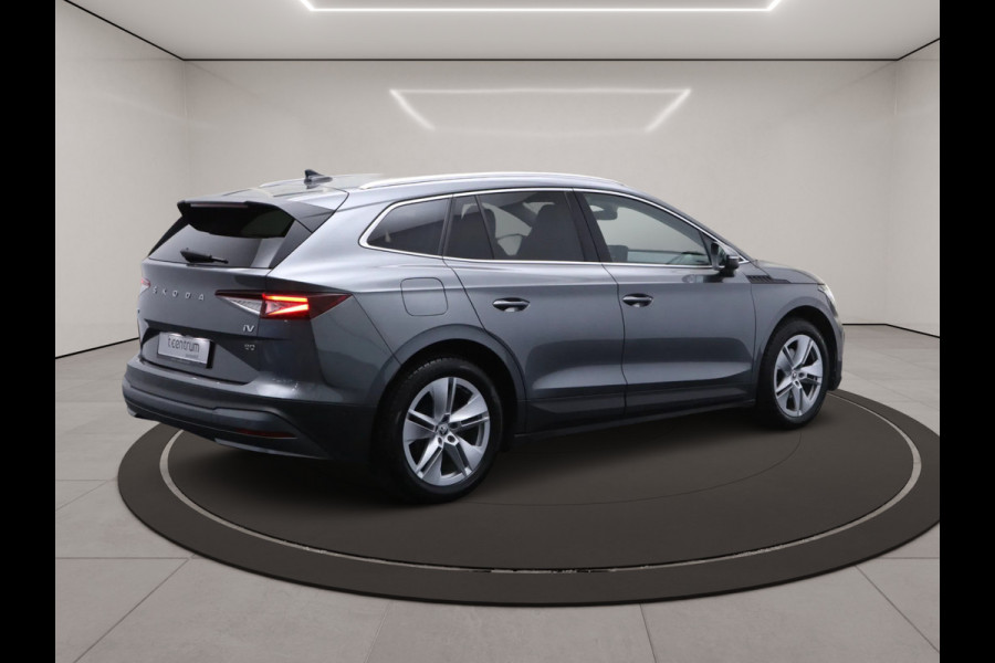 Škoda ENYAQ iV 80 SOH 96%, Winterpakket, Adap. Cruise Control, Carplay