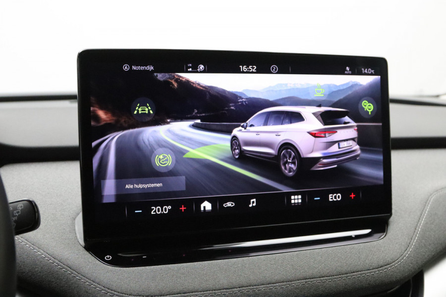 Škoda ENYAQ iV 80 SOH 96%, Winterpakket, Adap. Cruise Control, Carplay