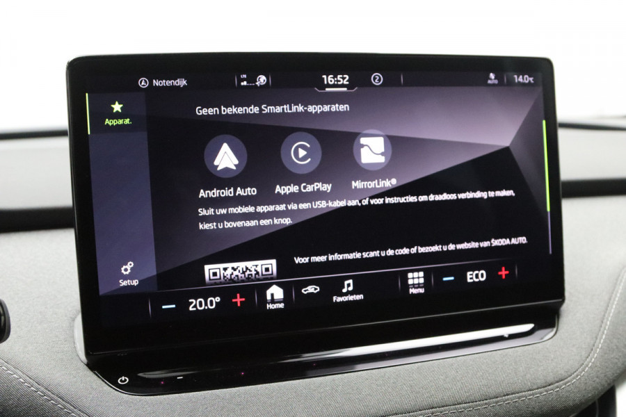 Škoda ENYAQ iV 80 SOH 96%, Winterpakket, Adap. Cruise Control, Carplay