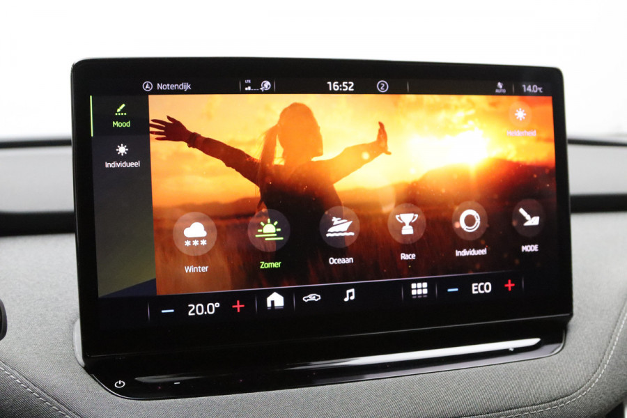 Škoda ENYAQ iV 80 SOH 96%, Winterpakket, Adap. Cruise Control, Carplay