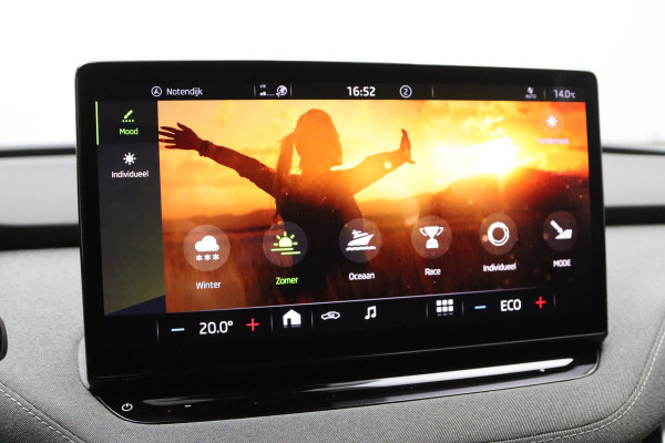 Škoda ENYAQ iV 80 SOH 96%, Winterpakket, Adap. Cruise Control, Carplay