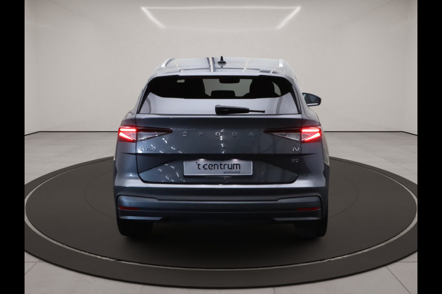 Škoda ENYAQ iV 80 SOH 96%, Winterpakket, Adap. Cruise Control, Carplay