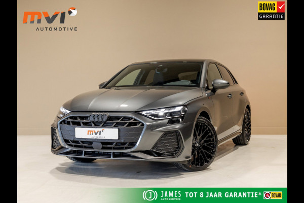 Audi A3 Sportback 35 TFSI S edition / 150pk / Panorama dak / Sonos / Achteruitrij camera /