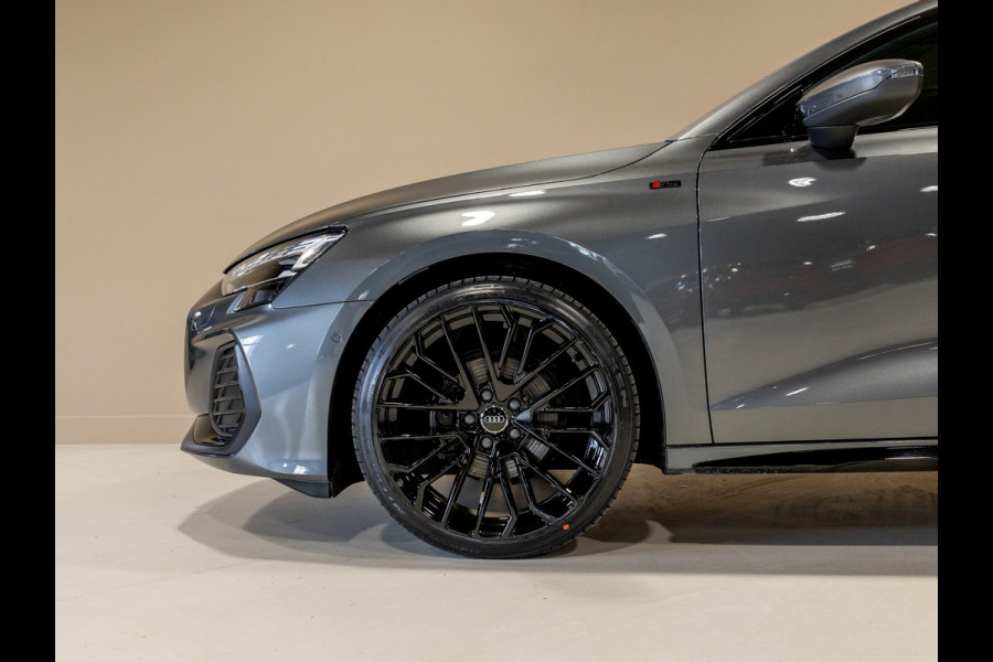 Audi A3 Sportback 35 TFSI S edition / 150pk / Panorama dak / Sonos / Achteruitrij camera /