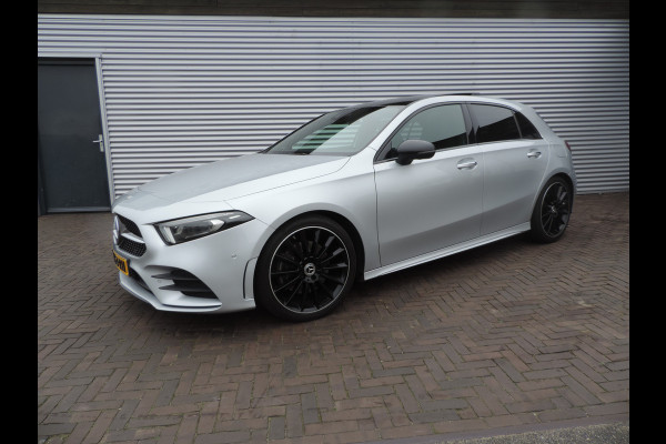 Mercedes-Benz A-Klasse 220 Launch Edition Premium Plus panorama dak sfeerlicht vol vol