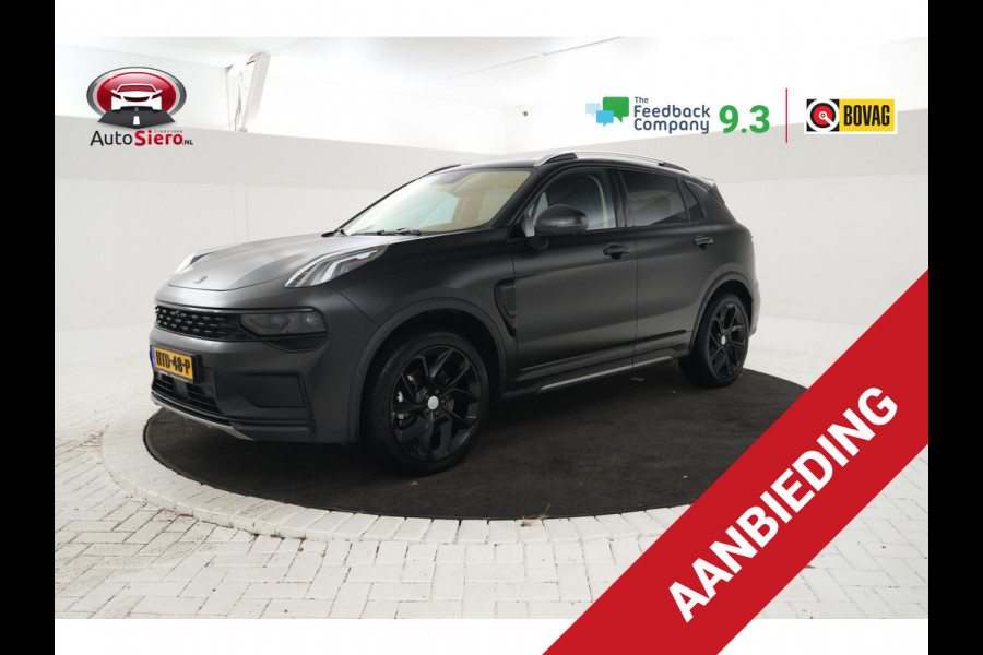 Lynk & Co 01 1.5 UNIEK! FULL WRAP!