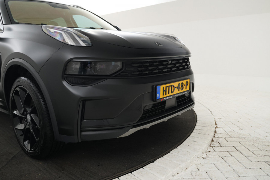 Lynk & Co 01 1.5 UNIEK! FULL WRAP!