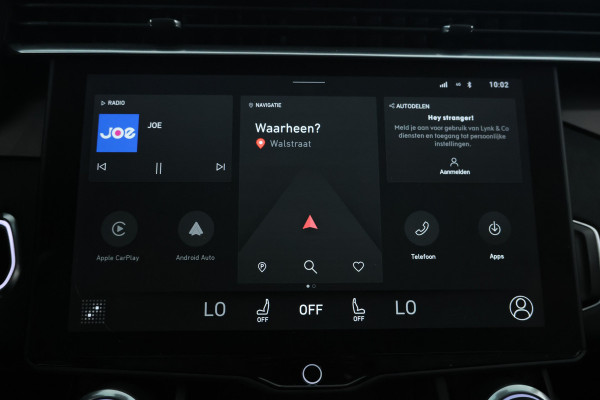 Lynk & Co 01 1.5 UNIEK! FULL WRAP!