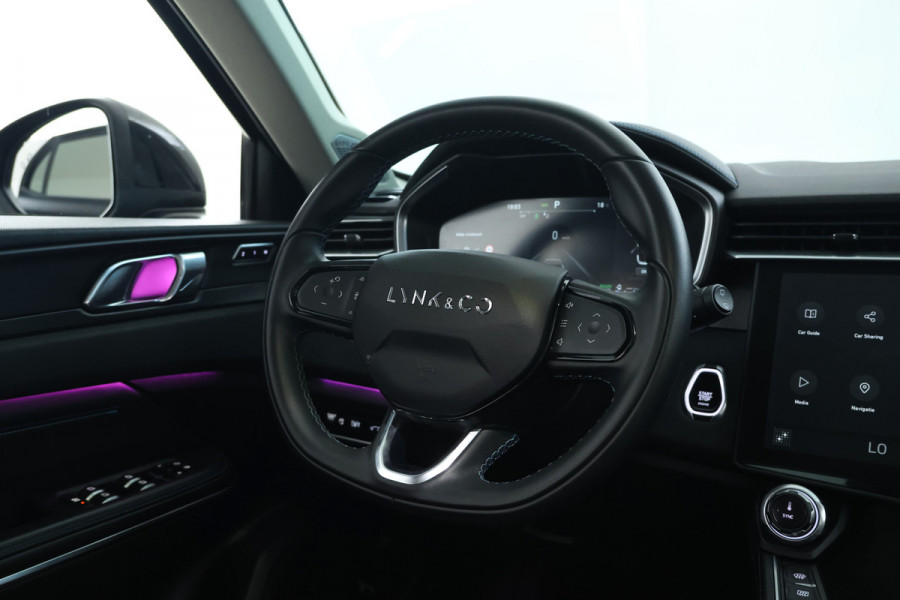 Lynk & Co 01 1.5 UNIEK! FULL WRAP!