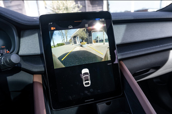 Polestar 2 Long Range Dual Motor Launch Edition 78kWh SOH 92% I BTW I 360 Camera I Luxe leder I Panoramadak I Performance Pack