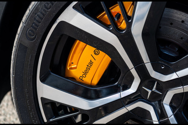Polestar 2 Long Range Dual Motor Launch Edition 78kWh SOH 92% I BTW I 360 Camera I Luxe leder I Panoramadak I Performance Pack