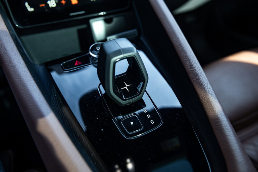 Polestar 2 Long Range Dual Motor Launch Edition 78kWh SOH 92% I BTW I 360 Camera I Luxe leder I Panoramadak I Performance Pack