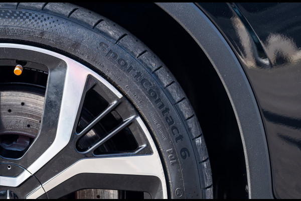 Polestar 2 Long Range Dual Motor Launch Edition 78kWh SOH 92% I BTW I 360 Camera I Luxe leder I Panoramadak I Performance Pack