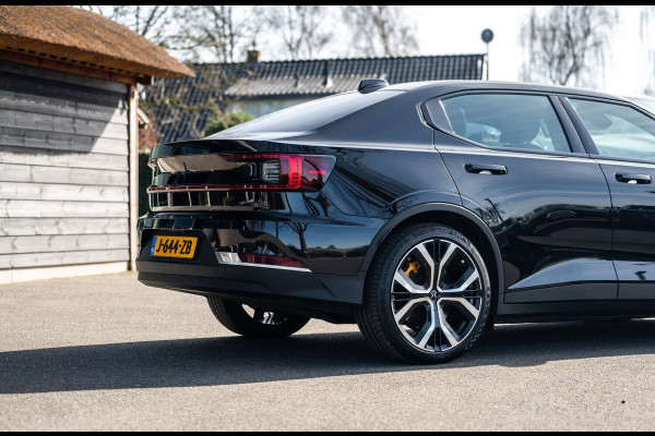 Polestar 2 Long Range Dual Motor Launch Edition 78kWh SOH 92% I BTW I 360 Camera I Luxe leder I Panoramadak I Performance Pack