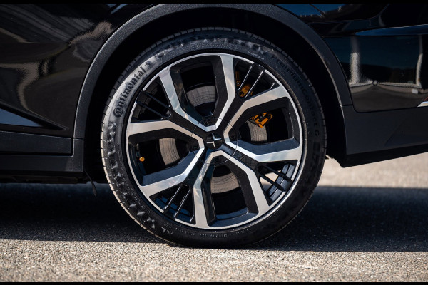 Polestar 2 Long Range Dual Motor Launch Edition 78kWh SOH 92% I BTW I 360 Camera I Luxe leder I Panoramadak I Performance Pack