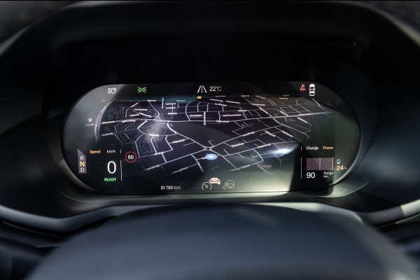 Polestar 2 Long Range Dual Motor Launch Edition 78kWh SOH 92% I BTW I 360 Camera I Luxe leder I Panoramadak I Performance Pack