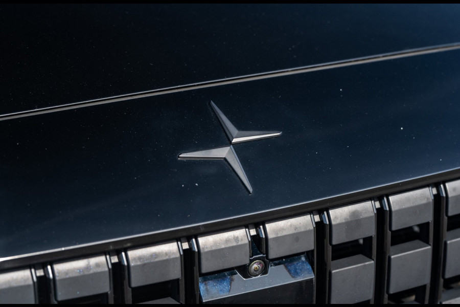 Polestar 2 Long Range Dual Motor Launch Edition 78kWh SOH 92% I BTW I 360 Camera I Luxe leder I Panoramadak I Performance Pack
