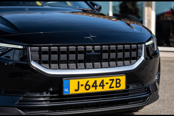 Polestar 2 Long Range Dual Motor Launch Edition 78kWh SOH 92% I BTW I 360 Camera I Luxe leder I Panoramadak I Performance Pack