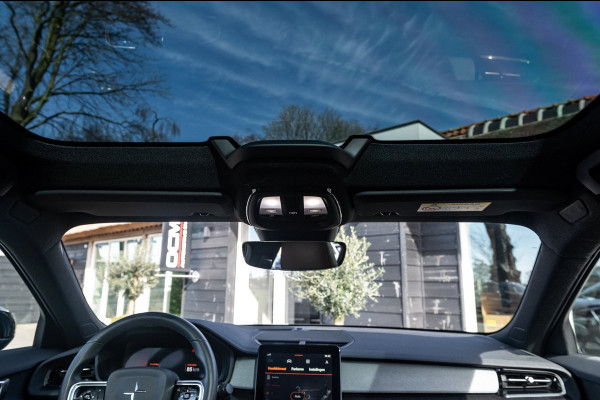 Polestar 2 Long Range Dual Motor Launch Edition 78kWh SOH 92% I BTW I 360 Camera I Luxe leder I Panoramadak I Performance Pack