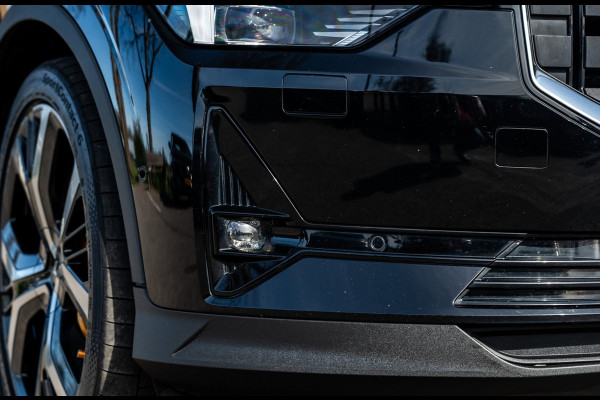 Polestar 2 Long Range Dual Motor Launch Edition 78kWh SOH 92% I BTW I 360 Camera I Luxe leder I Panoramadak I Performance Pack