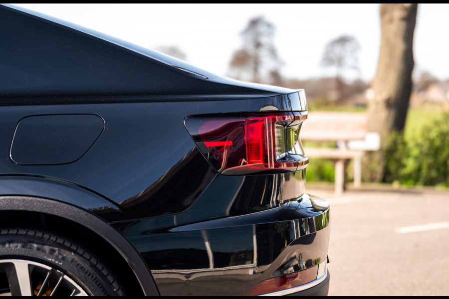 Polestar 2 Long Range Dual Motor Launch Edition 78kWh SOH 92% I BTW I 360 Camera I Luxe leder I Panoramadak I Performance Pack