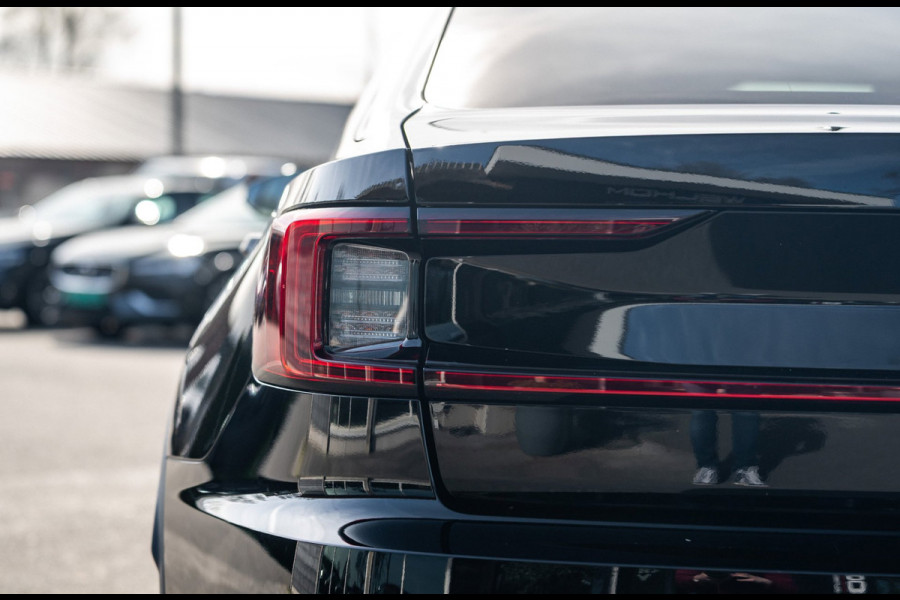 Polestar 2 Long Range Dual Motor Launch Edition 78kWh SOH 92% I BTW I 360 Camera I Luxe leder I Panoramadak I Performance Pack