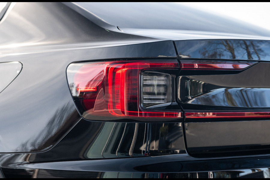 Polestar 2 Long Range Dual Motor Launch Edition 78kWh SOH 92% I BTW I 360 Camera I Luxe leder I Panoramadak I Performance Pack