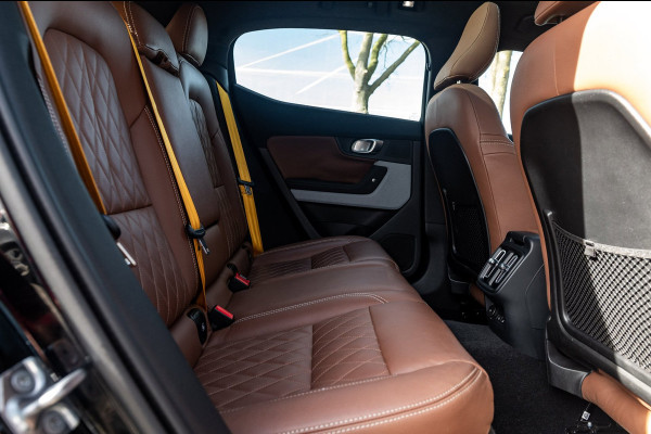 Polestar 2 Long Range Dual Motor Launch Edition 78kWh SOH 92% I BTW I 360 Camera I Luxe leder I Panoramadak I Performance Pack