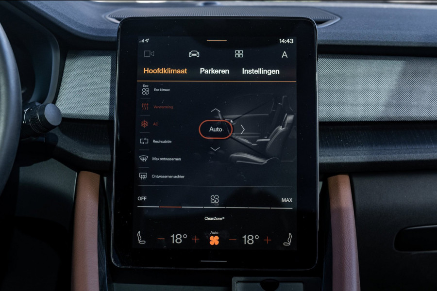 Polestar 2 Long Range Dual Motor Launch Edition 78kWh SOH 92% I BTW I 360 Camera I Luxe leder I Panoramadak I Performance Pack