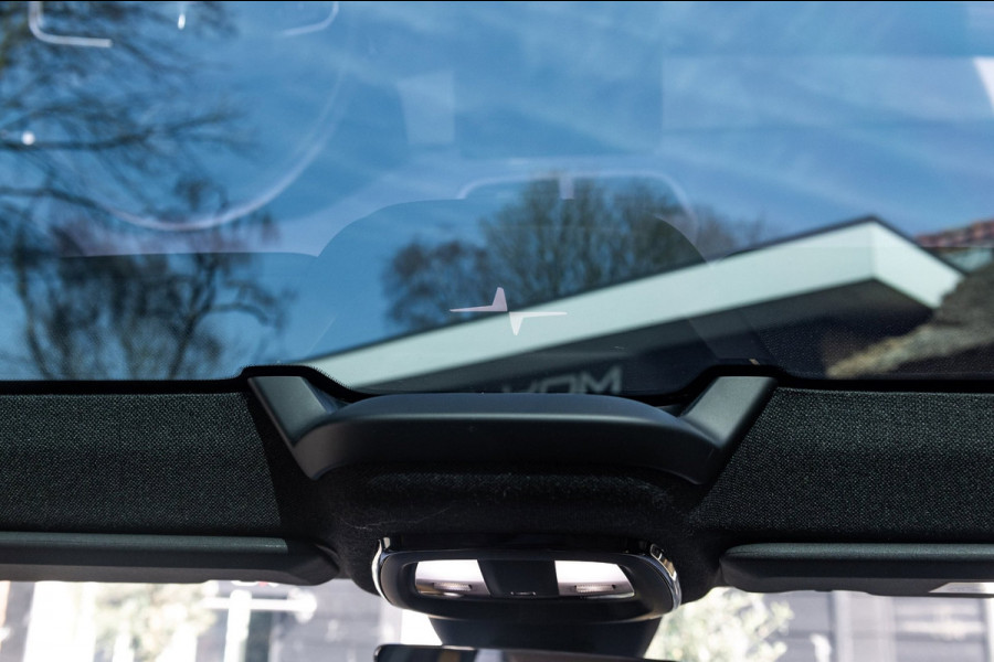 Polestar 2 Long Range Dual Motor Launch Edition 78kWh SOH 92% I BTW I 360 Camera I Luxe leder I Panoramadak I Performance Pack