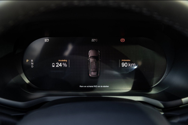 Polestar 2 Long Range Dual Motor Launch Edition 78kWh SOH 92% I BTW I 360 Camera I Luxe leder I Panoramadak I Performance Pack