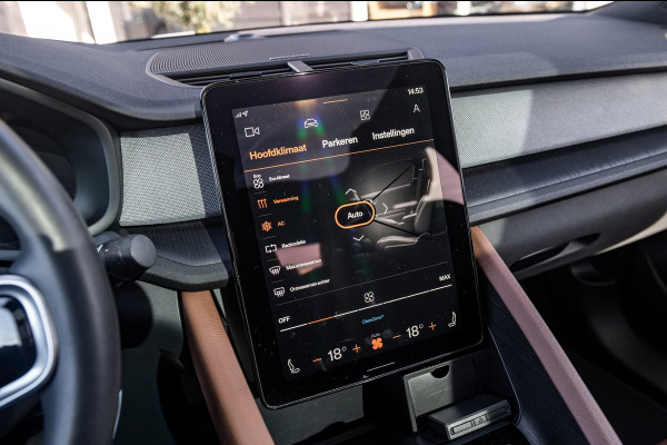 Polestar 2 Long Range Dual Motor Launch Edition 78kWh SOH 92% I BTW I 360 Camera I Luxe leder I Panoramadak I Performance Pack