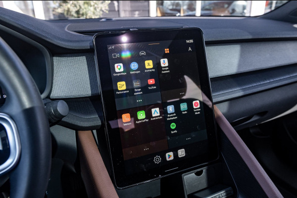 Polestar 2 Long Range Dual Motor Launch Edition 78kWh SOH 92% I BTW I 360 Camera I Luxe leder I Panoramadak I Performance Pack