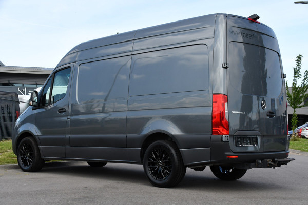 Mercedes-Benz Sprinter 316 2.2 CDI L2H2 RWD PB Edition Camera, Cruise, 3500kg, Trekhaak,  Carplay, 164pk, Stoelverarming, Multimedia, Uniek!
