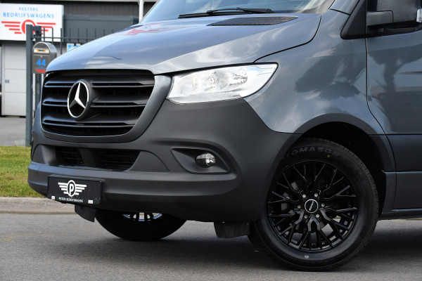 Mercedes-Benz Sprinter 316 2.2 CDI L2H2 RWD PB Edition Camera, Cruise, 3500kg, Trekhaak,  Carplay, 164pk, Stoelverarming, Multimedia, Uniek!