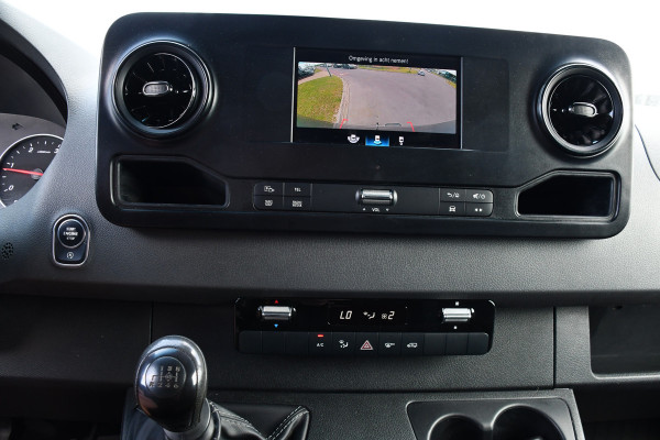 Mercedes-Benz Sprinter 316 2.2 CDI L2H2 RWD PB Edition Camera, Cruise, 3500kg, Trekhaak,  Carplay, 164pk, Stoelverarming, Multimedia, Uniek!