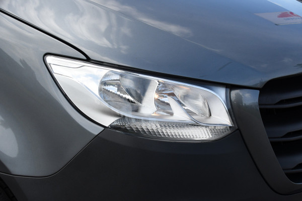 Mercedes-Benz Sprinter 316 2.2 CDI L2H2 RWD PB Edition Camera, Cruise, 3500kg, Trekhaak,  Carplay, 164pk, Stoelverarming, Multimedia, Uniek!