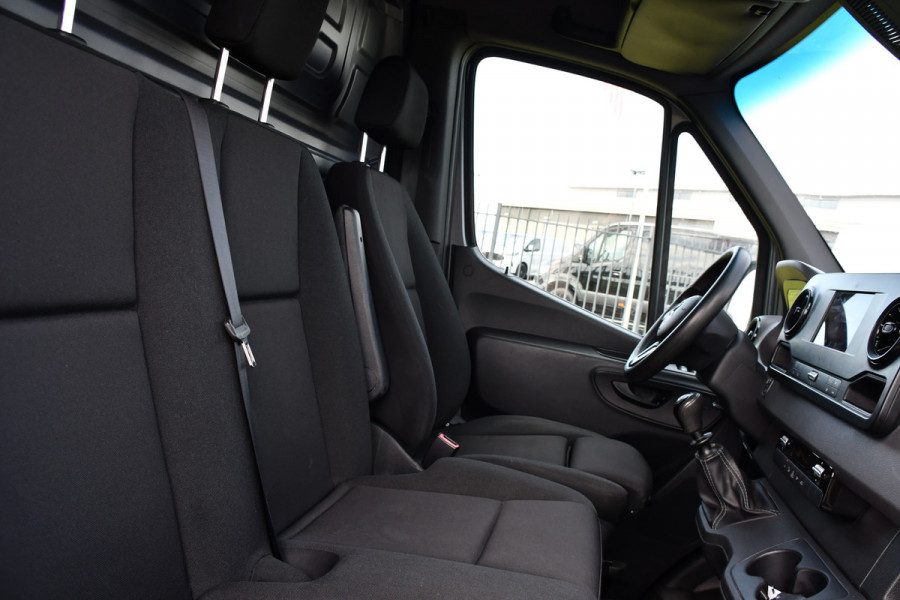 Mercedes-Benz Sprinter 316 2.2 CDI L2H2 RWD PB Edition Camera, Cruise, 3500kg, Trekhaak,  Carplay, 164pk, Stoelverarming, Multimedia, Uniek!