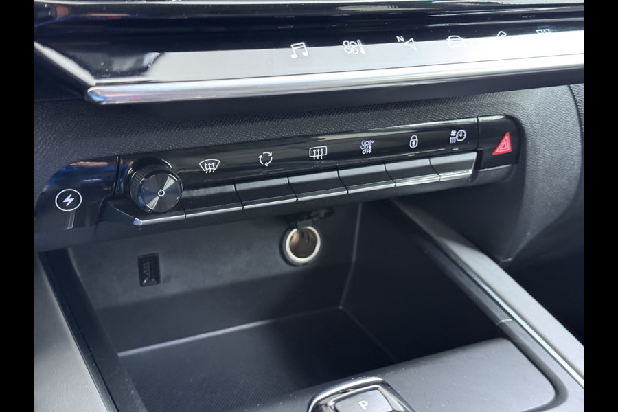 Citroën C5 Aircross 1.6T Plug-in Hybrid 225PK Automaat Trekhaak 360°Camera Apple Carplay Android Auto Navi Ecc Cruise Control Pdc Feel Led Lmv 18" DAB+ Isofix Privacy Glas Bluetooth 1.300KG Trekgewicht