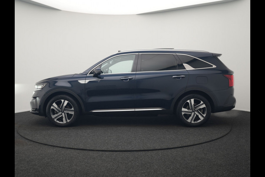 Kia Sorento 1.6 T-GDI 4WD ExecutiveLine PHEV 265pk Dealer O.H | Panodak | Trekhaak Afn. | Adaptive Cruise | Lederen Comfortzetels Ventilatie & Memory | 360 Camera | Head Up | BOSE | Cameraspiegels | Matrix LED | Plug In Hybrid |
