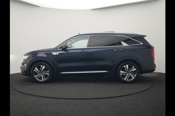 Kia Sorento 1.6 T-GDI 4WD ExecutiveLine PHEV 265pk Dealer O.H | Panodak | Trekhaak Afn. | Adaptive Cruise | Lederen Comfortzetels Ventilatie & Memory | 360 Camera | Head Up | BOSE | Cameraspiegels | Matrix LED | Plug In Hybrid |