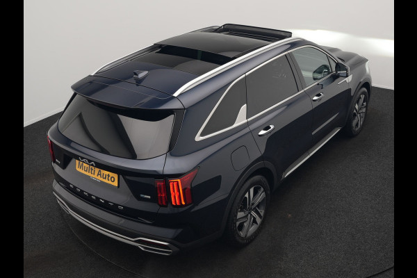 Kia Sorento 1.6 T-GDI 4WD ExecutiveLine PHEV 265pk Dealer O.H | Panodak | Trekhaak Afn. | Adaptive Cruise | Lederen Comfortzetels Ventilatie & Memory | 360 Camera | Head Up | BOSE | Cameraspiegels | Matrix LED | Plug In Hybrid |