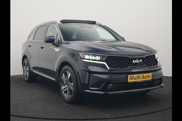 Kia Sorento 1.6 T-GDI 4WD ExecutiveLine PHEV 265pk Dealer O.H | Panodak | Trekhaak Afn. | Adaptive Cruise | Lederen Comfortzetels Ventilatie & Memory | 360 Camera | Head Up | BOSE | Cameraspiegels | Matrix LED | Plug In Hybrid |
