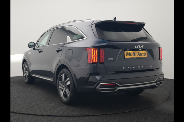 Kia Sorento 1.6 T-GDI 4WD ExecutiveLine PHEV 265pk Dealer O.H | Panodak | Trekhaak Afn. | Adaptive Cruise | Lederen Comfortzetels Ventilatie & Memory | 360 Camera | Head Up | BOSE | Cameraspiegels | Matrix LED | Plug In Hybrid |