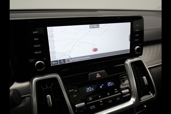 Kia Sorento 1.6 T-GDI 4WD ExecutiveLine PHEV 265pk Dealer O.H | Panodak | Trekhaak Afn. | Adaptive Cruise | Lederen Comfortzetels Ventilatie & Memory | 360 Camera | Head Up | BOSE | Cameraspiegels | Matrix LED | Plug In Hybrid |