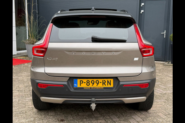 Volvo XC40 1.5 T5 Recharge R-Design NL-auto | Schuif- Kanteldak | H&K | Trekhaak | Stoelverwarming | Memory | Adaptive Cruise