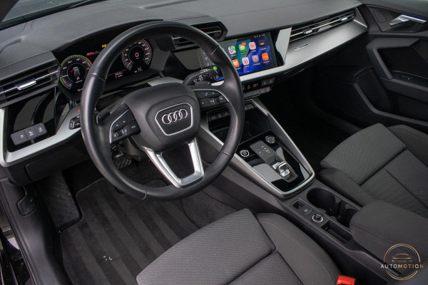 Audi A3 Sportback 40 TFSIe PANO CAMERA PARKEERHULP ADAPTIEF CRUISECONTROL